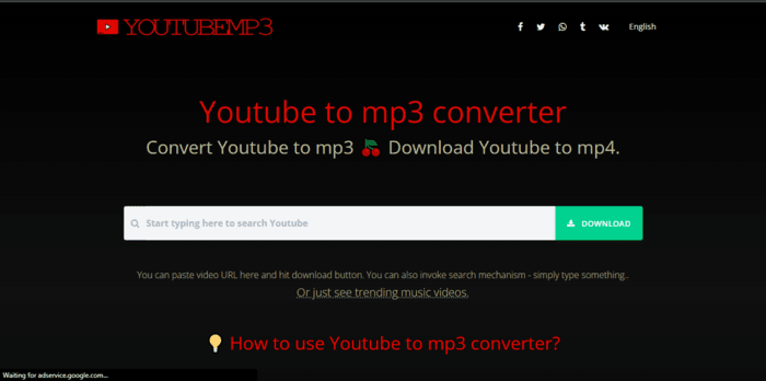 Youtube Mp3 Today